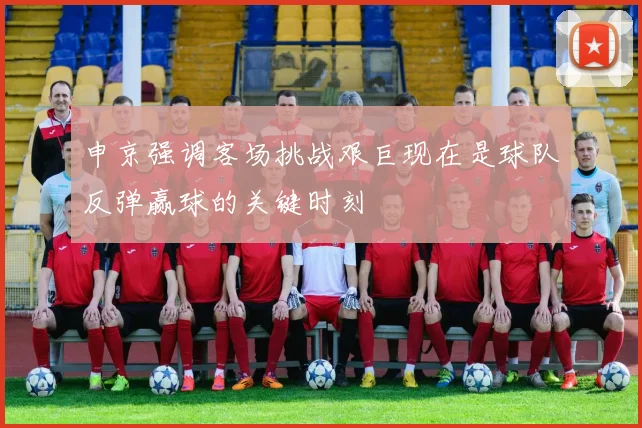 申京强调客场挑战艰巨现在是球队反弹赢球的关键时刻