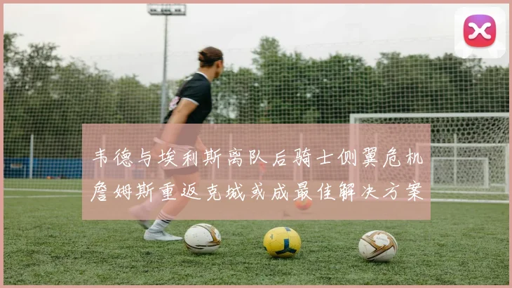 韦德与埃利斯离队后骑士侧翼危机詹姆斯重返克城或成最佳解决方案